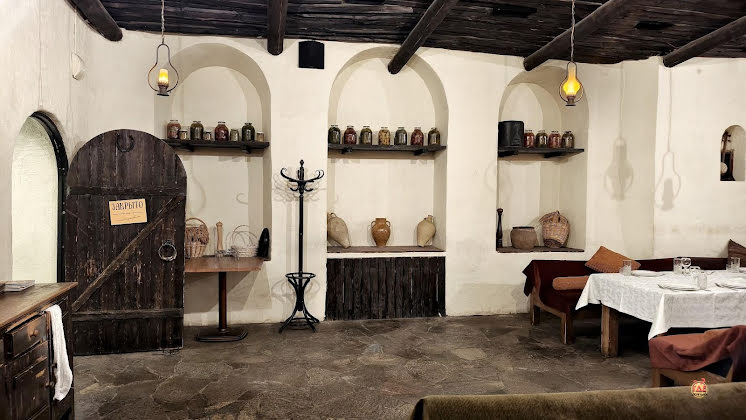 Армянский зал  в ««Хац Хаус» на Рабочей» фотография №4