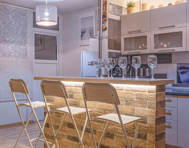  ресторан Loft Lodge «Светлый лофт»