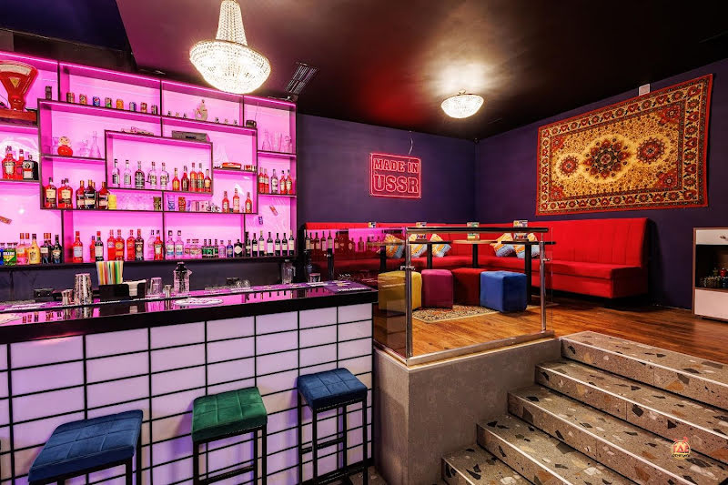 Руки ВВерх! Бар Пушкино фотография №8