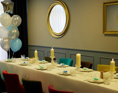  ресторан Ribambelle Green