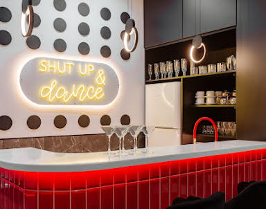  ресторан Sok Space