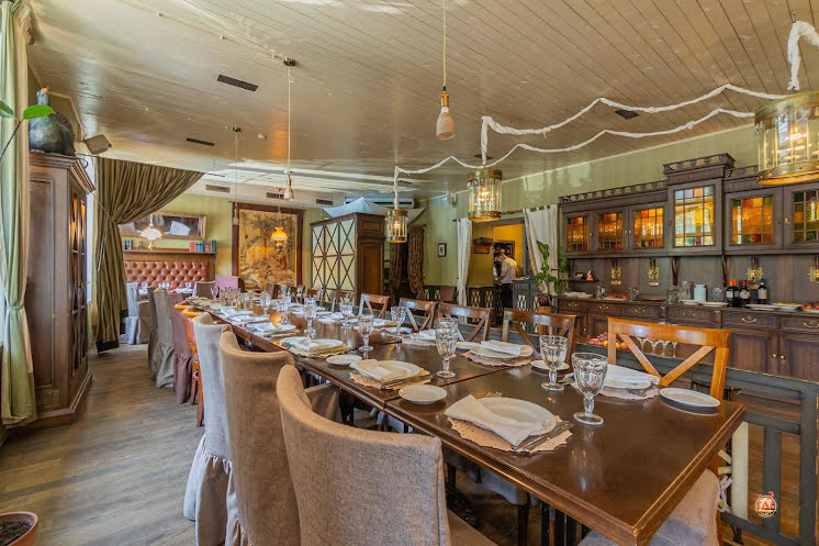 Зал "Чехов" в «Чеховъ» фотография №2