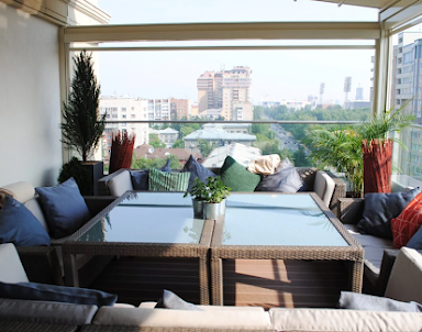  ресторан Grand Autograph Hotel Novosibirsk