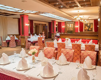  ресторан Царская охота