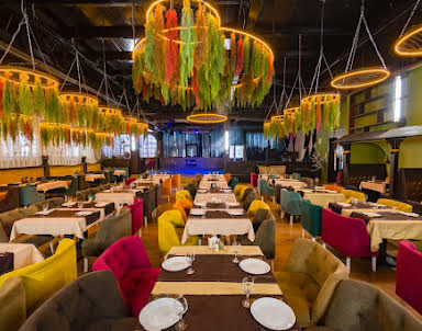  ресторан Галеон