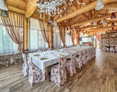  ресторан Зелёный островок