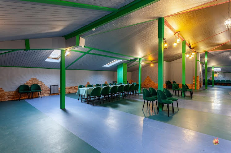 Банкетный зал в «Помещик на Красных Партизан» фотография №8