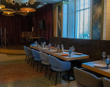  ресторан Prospekt