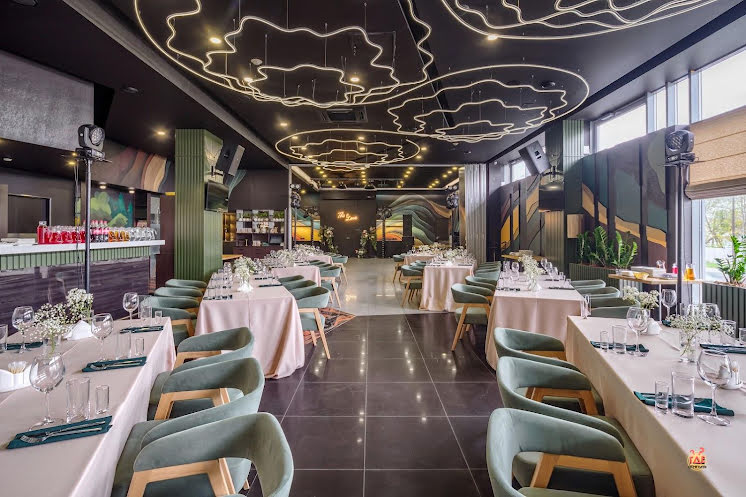 Большой зал  в «Сова» фотография №3