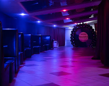  ресторан Кнопка