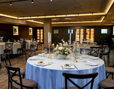  ресторан Шемрок