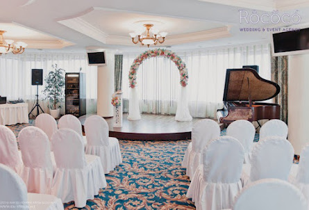 Лобби-бар в VIP-зал