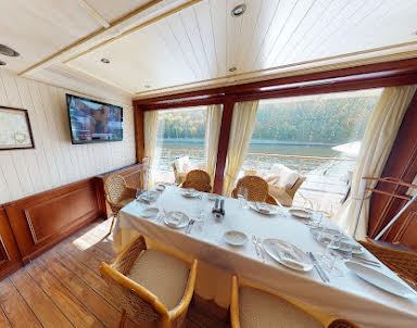  ресторан Yacht Event