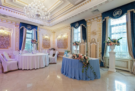 Банкетный зал в VIP-зал