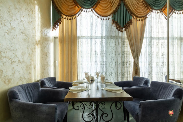 Большой зал в «Березовая роща» фотография №9