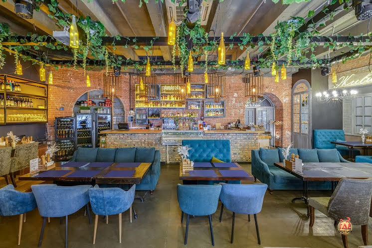 Брют энд Бир в «Где же кролик» фотография №8