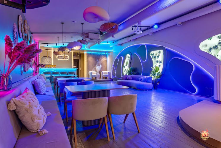 Лофт «Август» в «МАЙ Москва на Курской» фотография №8