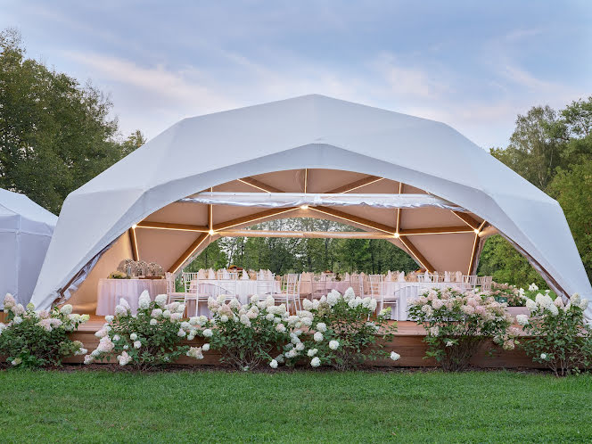 Шатер «Воздвиженское» в «Парк-отель Воздвиженское» фотография №7