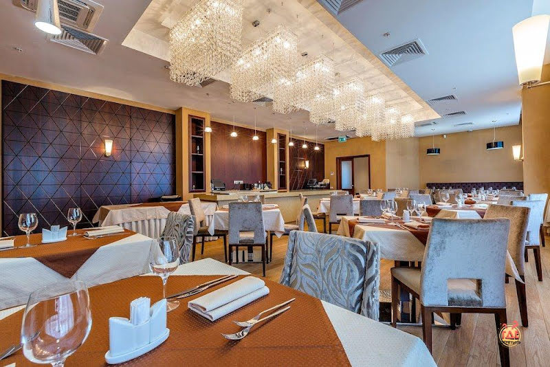 РАЙКИН PLAZA HOTEL фотография №9