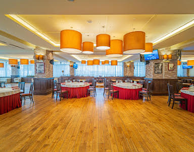  ресторан Radisson Blu Hotel