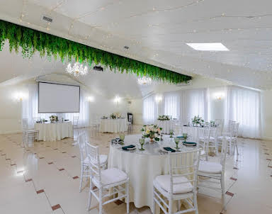  ресторан Александрия-Петергоф