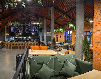 Корпоратив в RE`конструкция