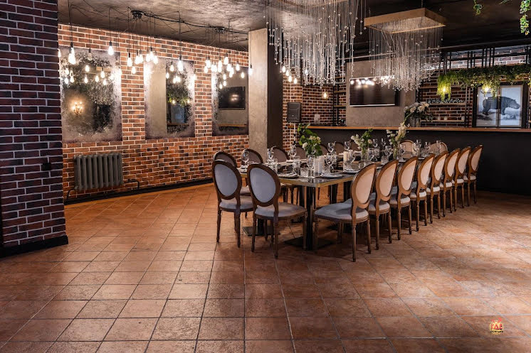 Основной зал  в «Грибовский» фотография №3