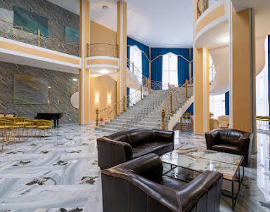  ресторан Malakhovka Palace