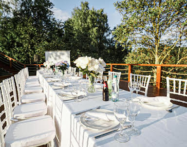  ресторан GOPARK HOTEL