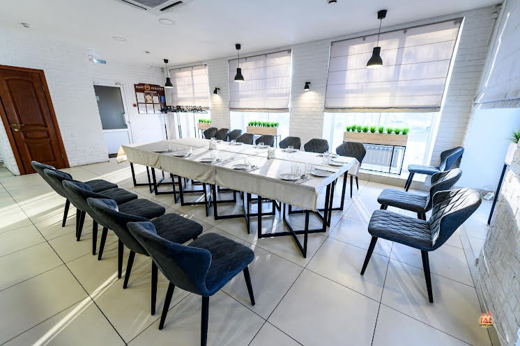 Зал на 20 чел в «Дело вкуса» фотография №5