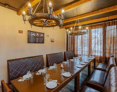  ресторан Dance&Grill Park