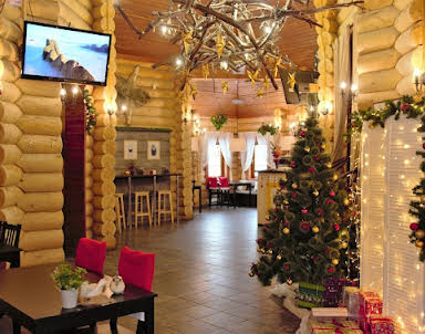  ресторан Сказочный терем