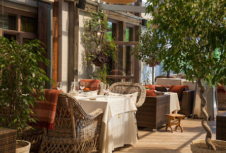 Летняя веранда в Банкетный зал 