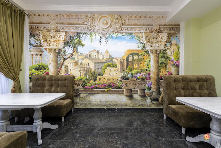 Банкетный зал в «Старица Карасунская» фотография №12