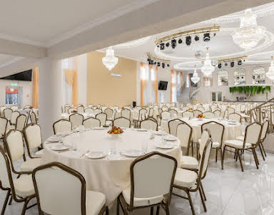  ресторан Shalet