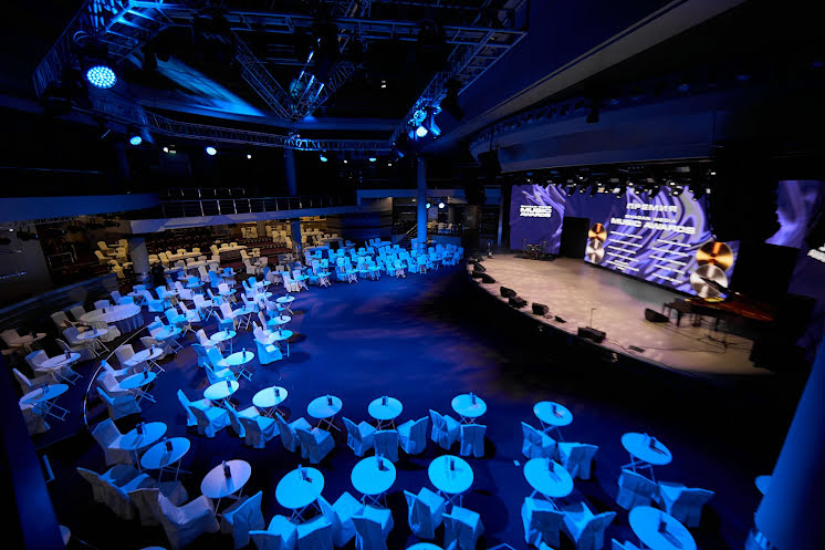 МФЗ Концертный зал в «Пирамида» фотография №17