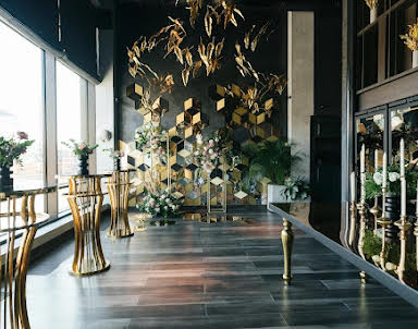 Корпоратив в Touch на Садовнической набережной