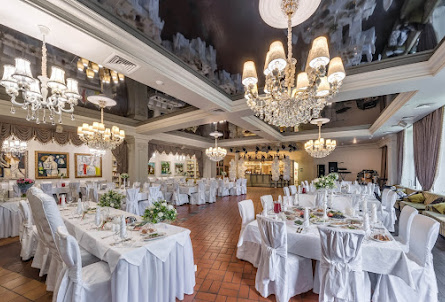 Ресторан в Каминный зал