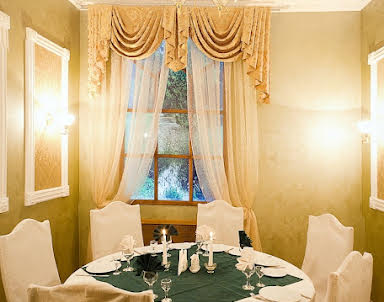 Выпускной в Русский самовар