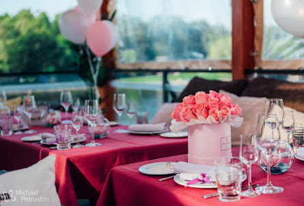 Закрытая терраса в VIP-зал