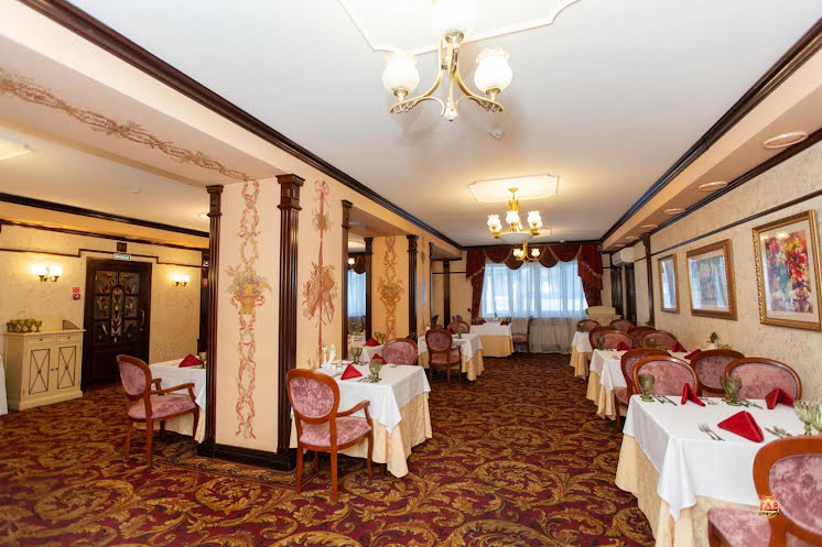 Ресторан в «Славянка» фотография №13