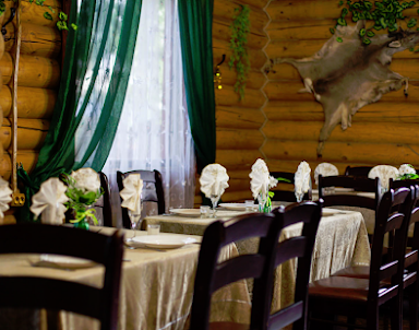  ресторан Березовая роща