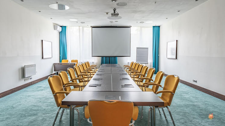 Зал «Соловьев» в «Cosmos Yaroslavl Hotel» фотография №1