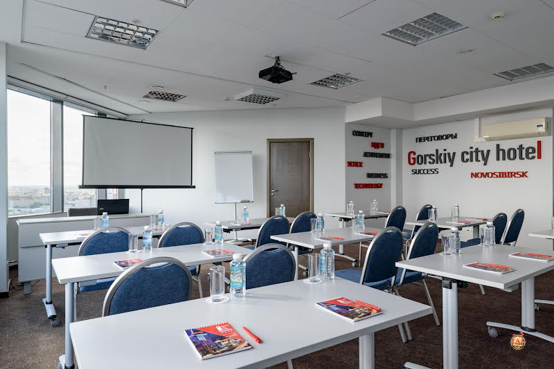 Gorskiy city hotel фотография №11