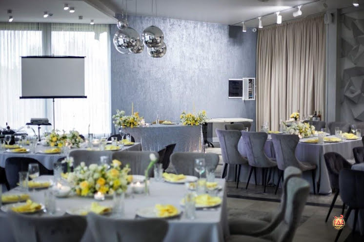 Основной зал в «GARDA» фотография №15