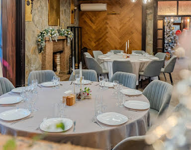  ресторан Бирюзовое