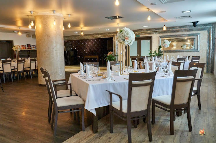 Ресторан в «Аврора» фотография № 1