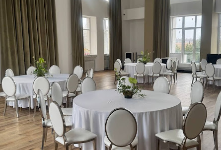 Зал «Флайт» в Балкон для выездной регистрации 