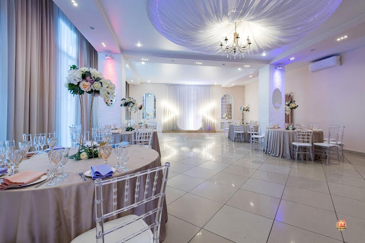 Зал "Creme De La Creme" в «Creme De La Creme» фотография №14