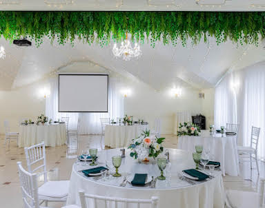  ресторан Александрия-Петергоф